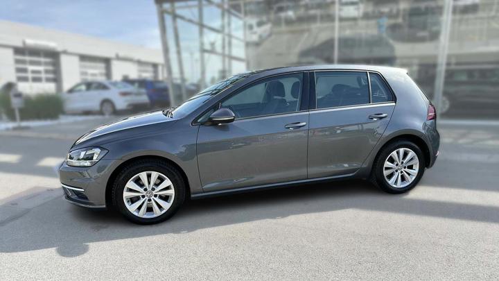 VW Golf 1,6 TDI BMT Comfortline DSG