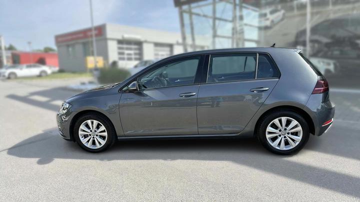 VW Golf 1,6 TDI BMT Comfortline DSG