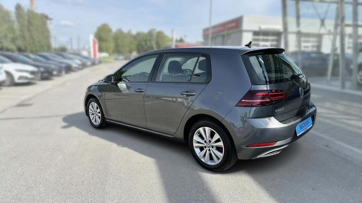 VW Golf 1,6 TDI BMT Comfortline DSG