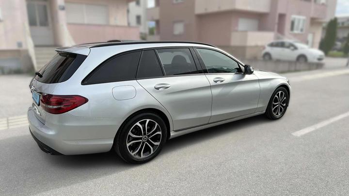 Rabljeni automobil na prodaju iz oglasa 89253 - Mercedes-Benz C-Klasa C 220 d T Avantgarde Aut.