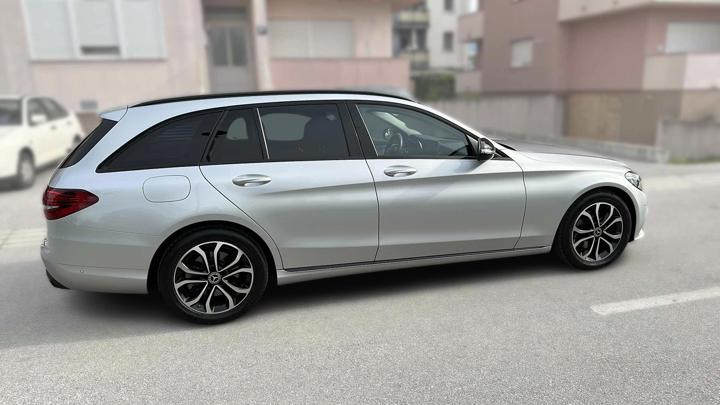 Mercedes-Benz C 220 d T Avantgarde Aut.