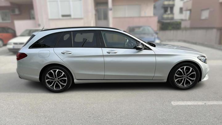 Mercedes-Benz C 220 d T Avantgarde Aut.