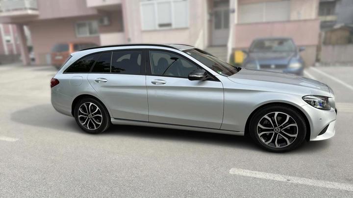 Mercedes-Benz C 220 d T Avantgarde Aut.