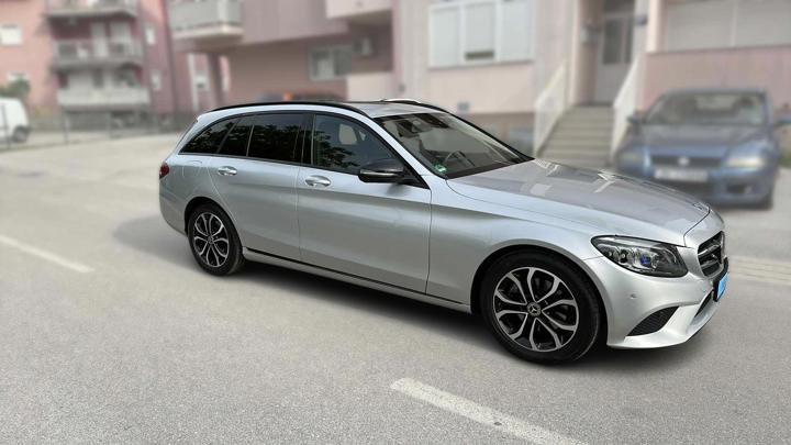 Mercedes-Benz C 220 d T Avantgarde Aut.