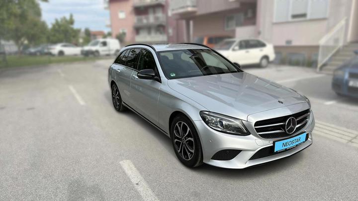 Mercedes-Benz C 220 d T Avantgarde Aut.