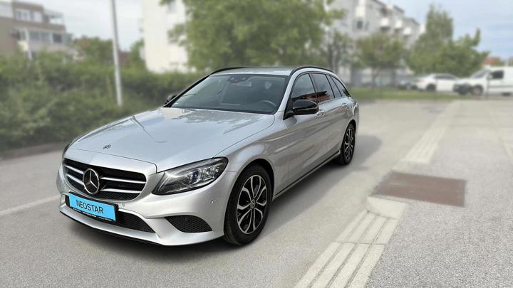 Rabljeni automobil na prodaju iz oglasa 89253 - Mercedes-Benz C-Klasa C 220 d T Avantgarde Aut.