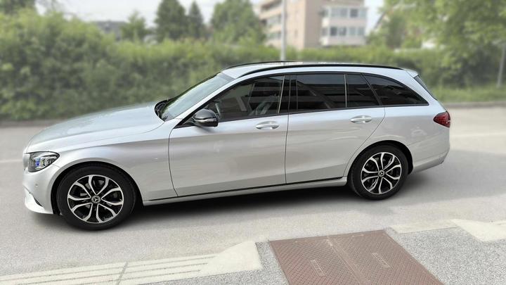 Mercedes-Benz C 220 d T Avantgarde Aut.