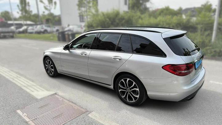 Mercedes-Benz C 220 d T Avantgarde Aut.