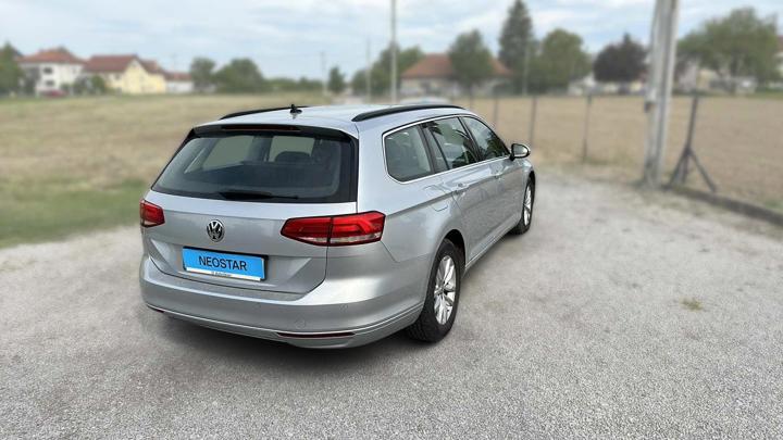 VW Vw Passat 2.0 TDI DSG