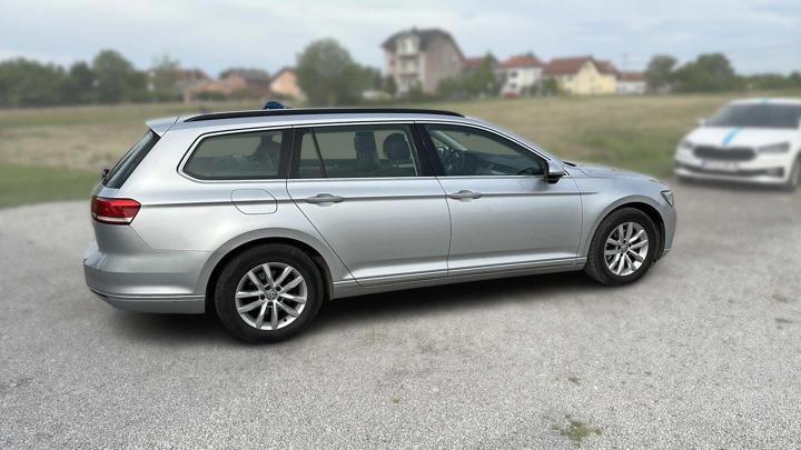 VW Vw Passat 2.0 TDI DSG