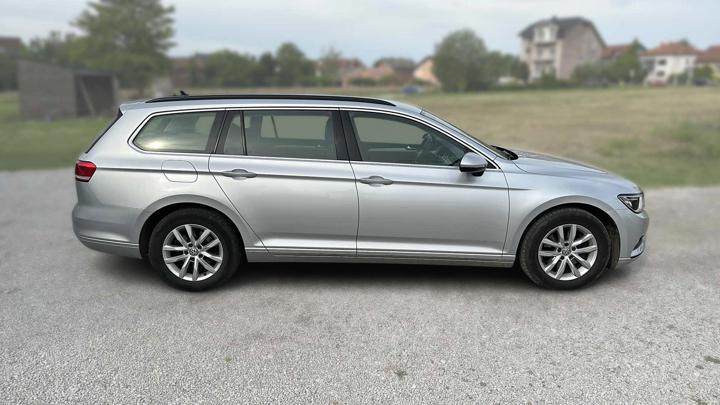 VW Vw Passat 2.0 TDI DSG