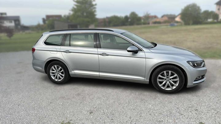 VW Vw Passat 2.0 TDI DSG