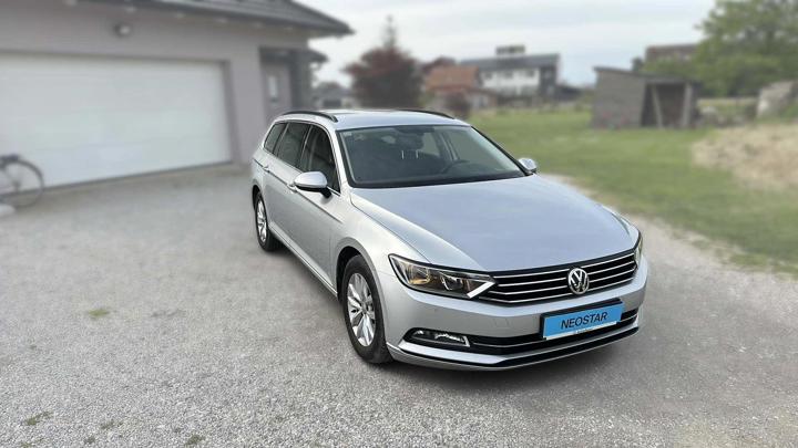 VW Vw Passat 2.0 TDI DSG