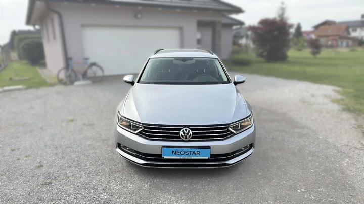 VW Vw Passat 2.0 TDI DSG