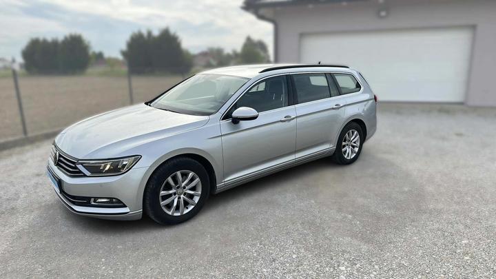 VW Vw Passat 2.0 TDI DSG