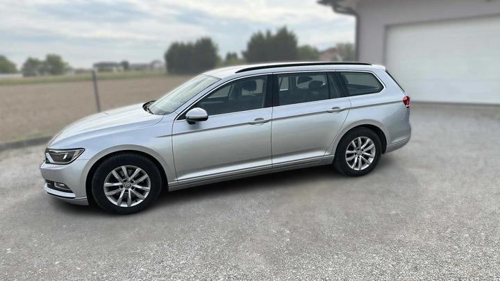 VW Vw Passat 2.0 TDI DSG