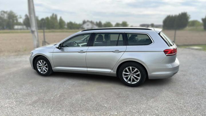 VW Vw Passat 2.0 TDI DSG