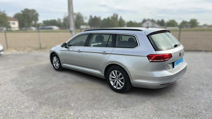 VW Vw Passat 2.0 TDI DSG