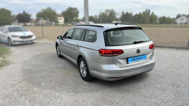 VW Vw Passat 2.0 TDI DSG