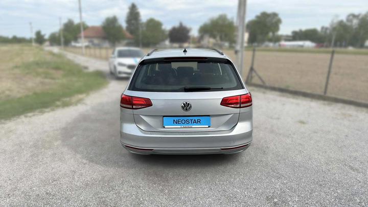 VW Vw Passat 2.0 TDI DSG