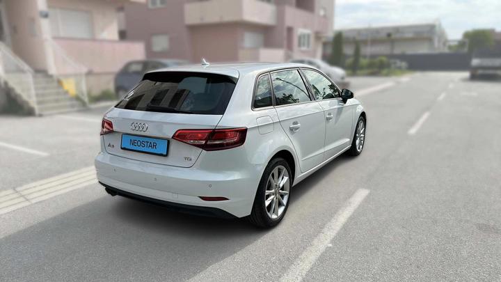 Audi A3 Sportback 2,0 TDI Design