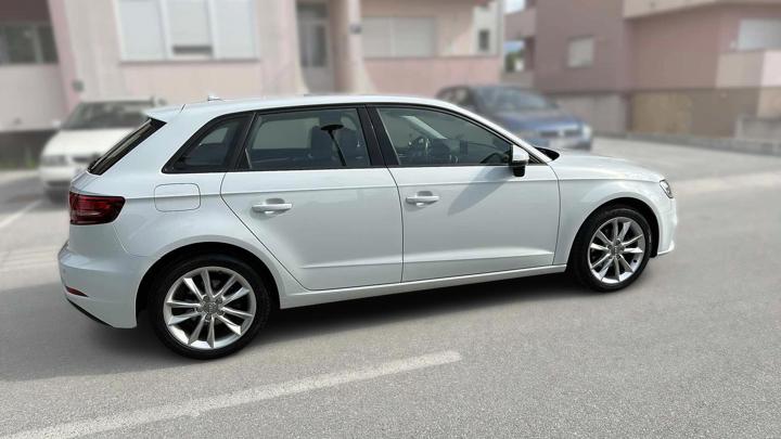 Audi A3 Sportback 2,0 TDI Design