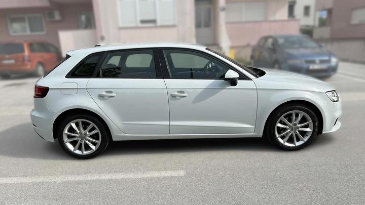 Audi A3 Sportback 2,0 TDI Design