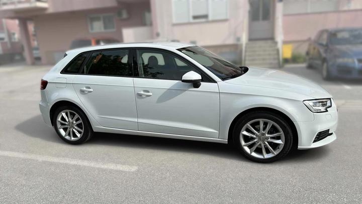 Audi A3 Sportback 2,0 TDI Design