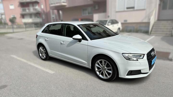 Audi A3 Sportback 2,0 TDI Design