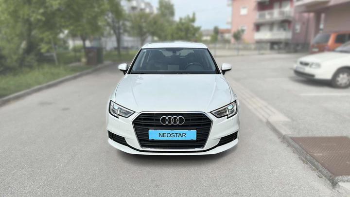 Audi A3 Sportback 2,0 TDI Design