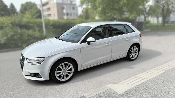 Audi A3 Sportback 2,0 TDI Design