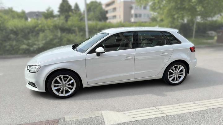 Audi A3 Sportback 2,0 TDI Design