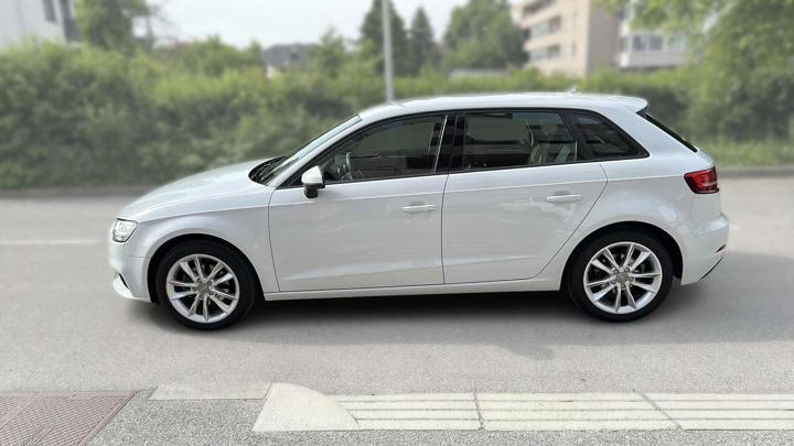 Audi A3 Sportback 2,0 TDI Design