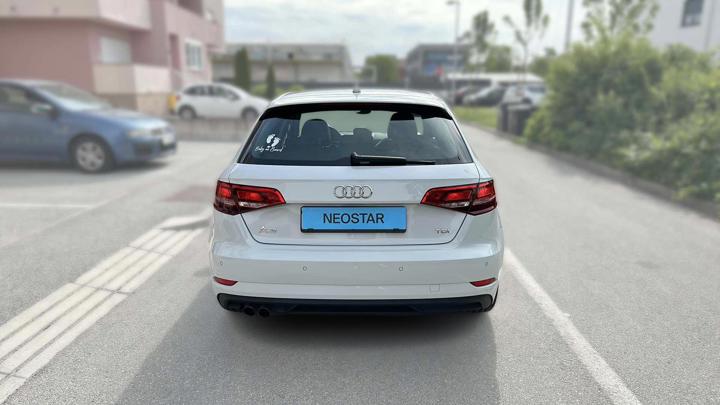 Audi A3 Sportback 2,0 TDI Design