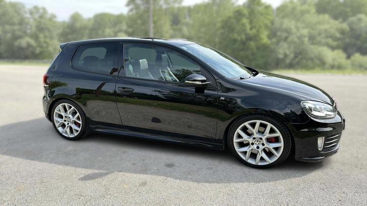 VW Golf, 2.0 GTI EDITION 