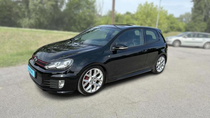 VW Golf, 2.0 GTI EDITION 