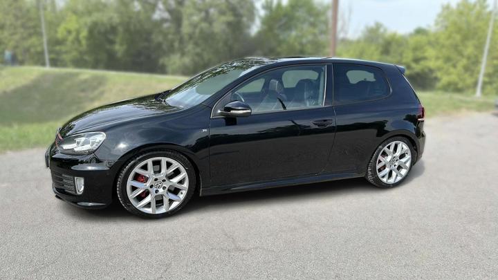 VW Golf, 2.0 GTI EDITION 