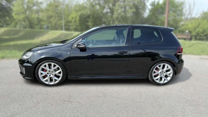 VW Golf, 2.0 GTI EDITION 