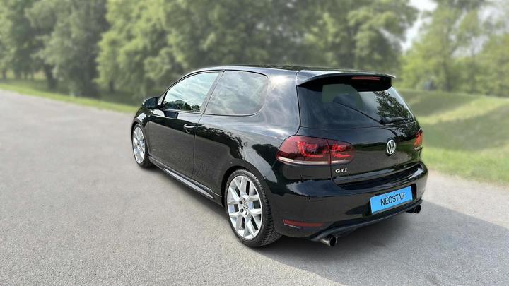 VW Golf, 2.0 GTI EDITION 