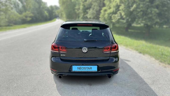 VW Golf, 2.0 GTI EDITION 