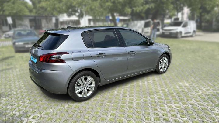 Rabljeni automobil na prodaju iz oglasa 89263 - Peugeot 308 Peugeot 308 1.5 HDI