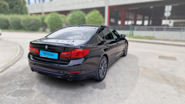 BMW 520d SportLine