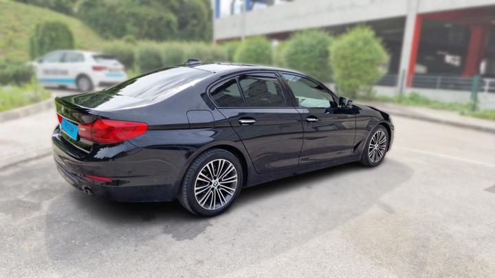 BMW 520d SportLine