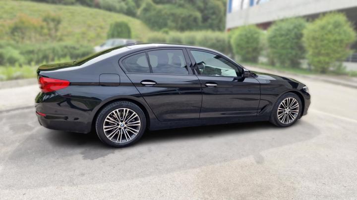 BMW 520d SportLine