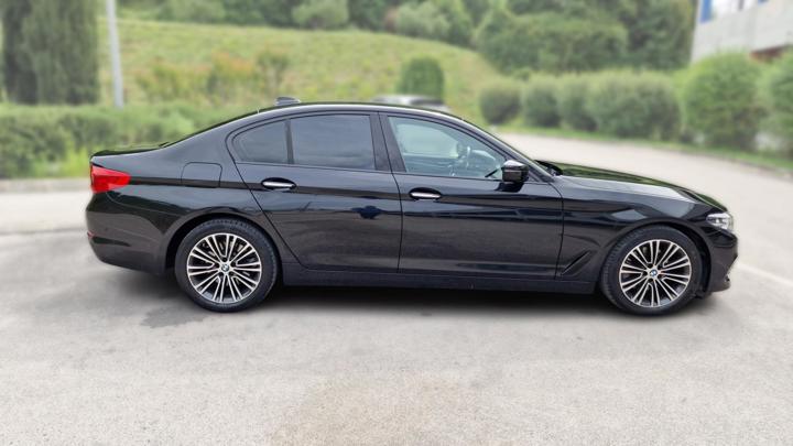 BMW 520d SportLine