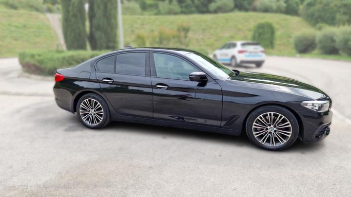 BMW 520d SportLine