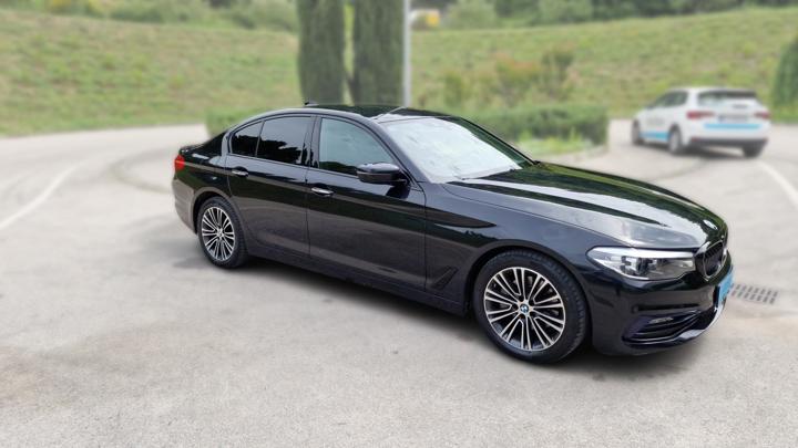 BMW 520d SportLine