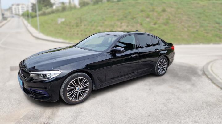 BMW 520d SportLine