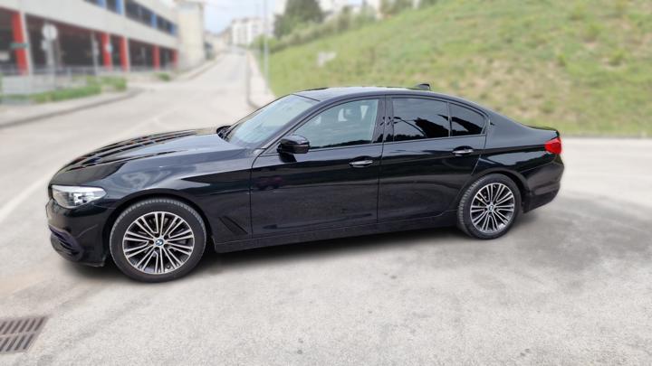 BMW 520d SportLine