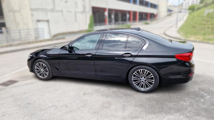 BMW 520d SportLine